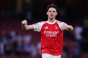 英媒谈阿森纳球员归队情况：接下来回归的是英格兰4人组和萨利巴